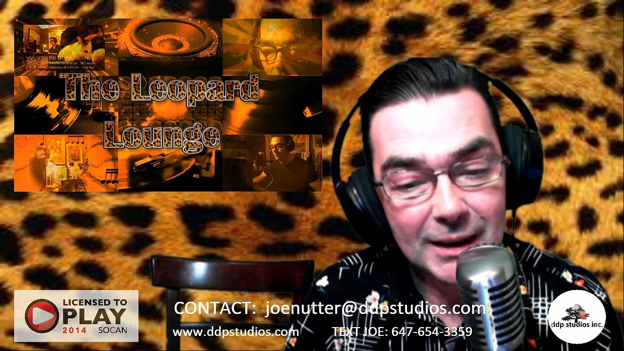 The Leopard Lounge - DDP Live - Jazz Night