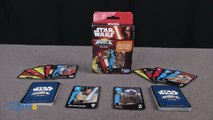 Star Wars Duels Card Game from Hasbro