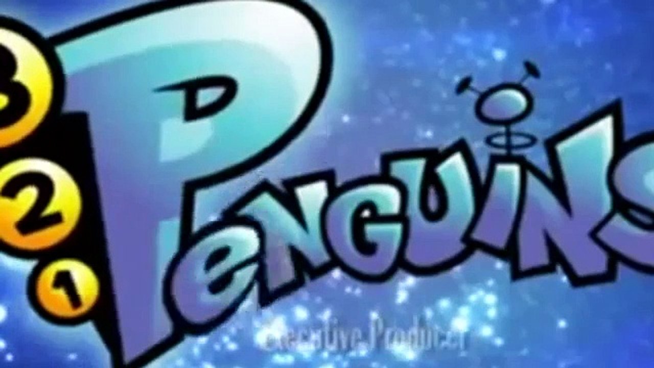 3 2 1 Penguins! Season 02 Episode 006
