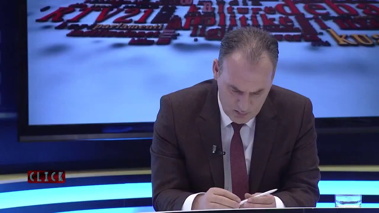 Kryetari i Nismës për Kosovën, Fatmir Limaj