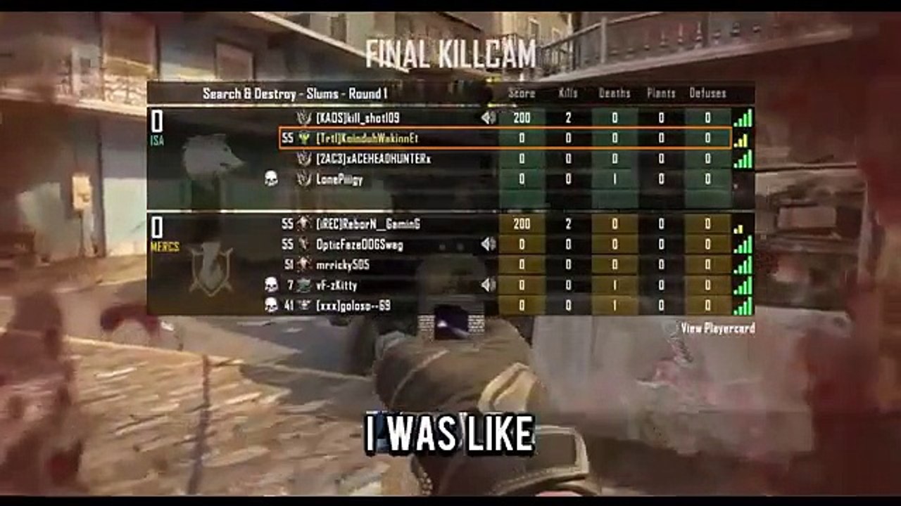 Black Ops 2 TURTLE PORN TROLLING! (FULL HD)