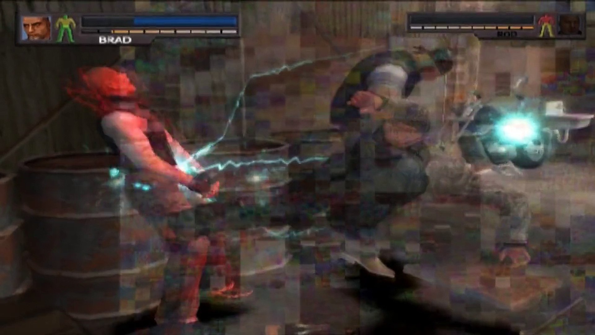 urban reign pcsx2