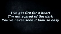 Drag Me Down (Lyrics Video) -One Direction