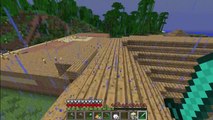 Minecraft: hardcore deel 47 de aanslag van leandros fixen