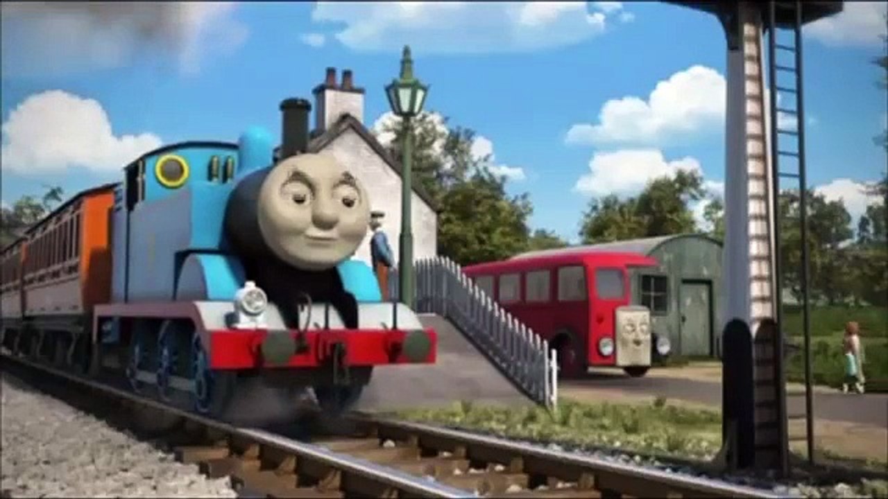 Thomas The Baby Sitter UK