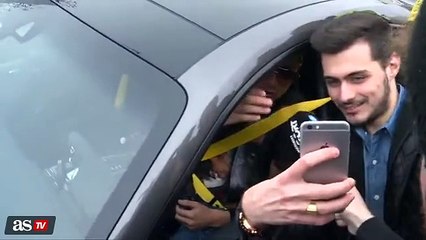 L’énorme vent de Cristiano Ronaldo aux journalistes