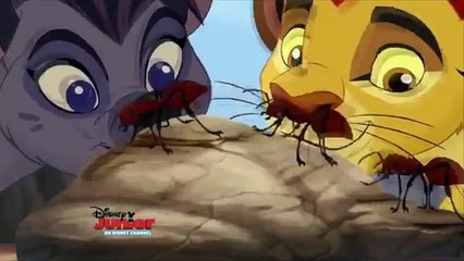The Lion Guard: Sisi Ni Sawa