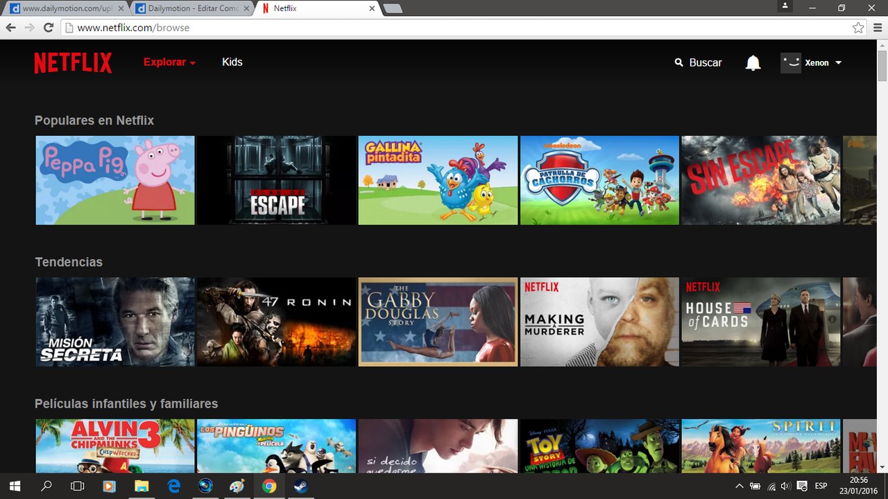 Como Tener Netflix Gratis ENERO 2016