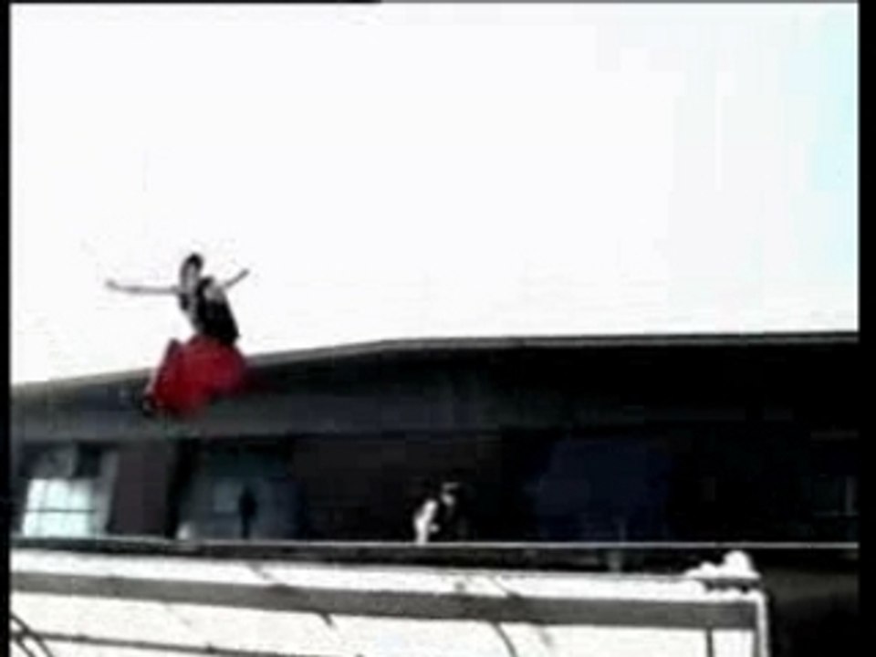 Slomo - David Belle & others - Parkour