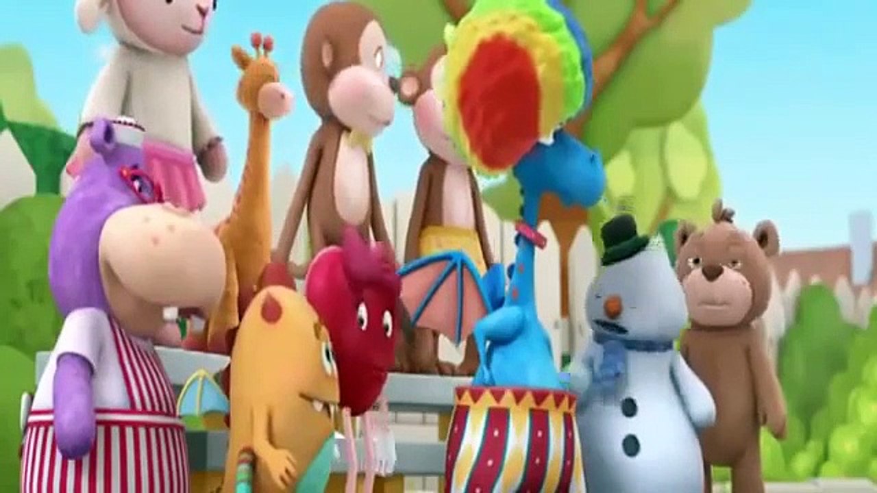 Doc McStuffins Lambie Gets the Linties Moo Moo s Tutu Boo Boo, Doc