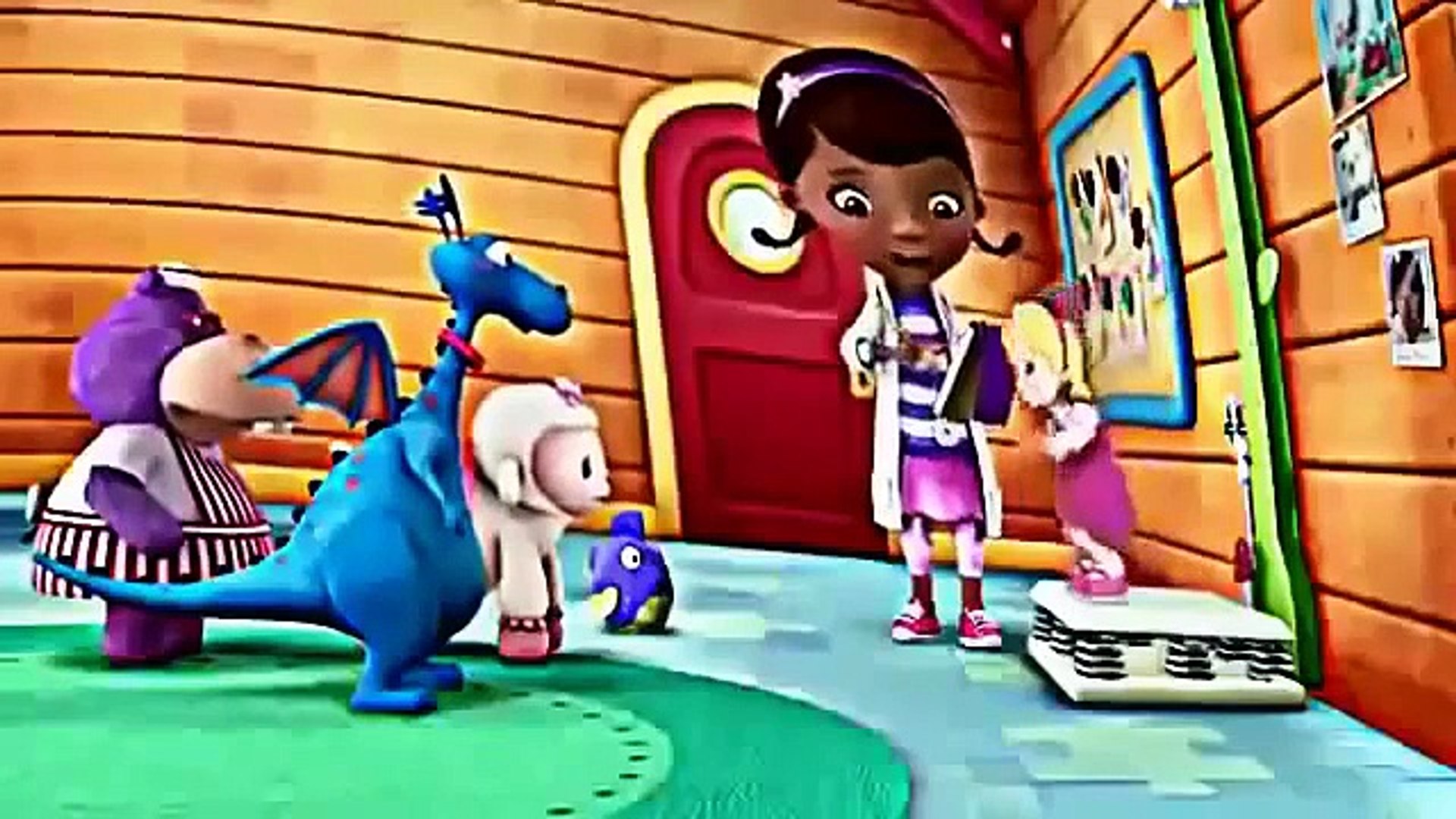 doc mcstuffins dailymotion