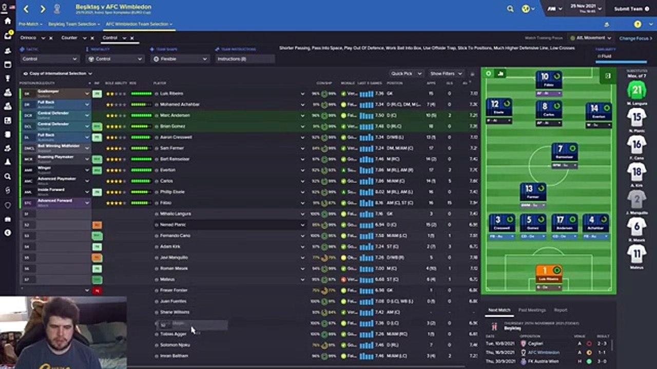Rebuilding AFC Wimbledon - Ep.71 Eisele's Impact! | Football Manager 2016 (News World)