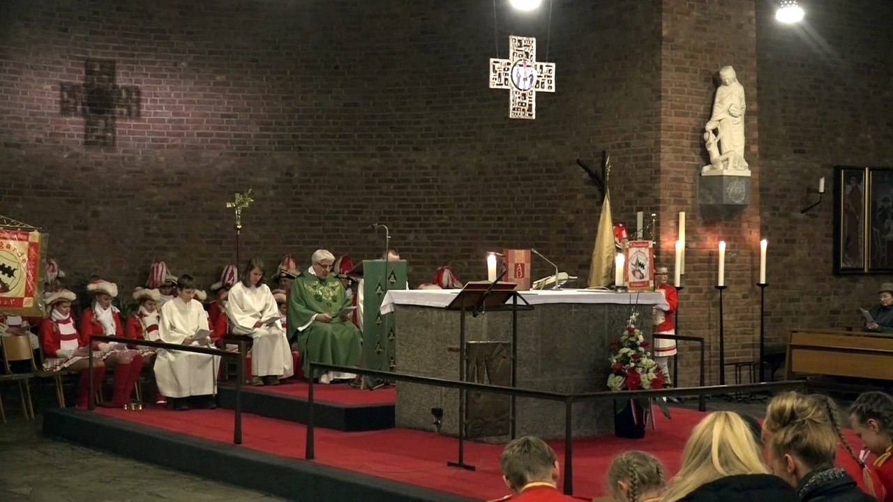 Feldmesse der opladener neustadtfunken (23.01.2016)