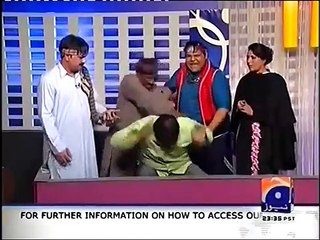 Khabar Naak 23 January 2016 | Inzamam ul Haq