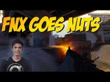 CS-GO - fnx goes NUTS! (Luminosity Gaming vs SK-Gaming)