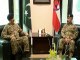 COAS visit to Corps Headquarters Peshawar