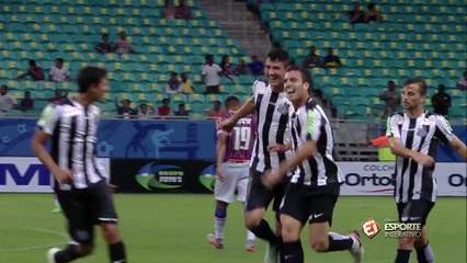 QUE GOLAÇO!!! Serginho, do Santos, dá lindo drible e acerta uma bomba no ângulo para marcar um gol antológico