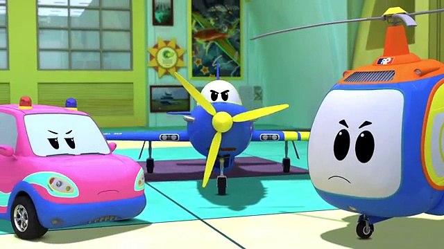 Мультфильмы - Будни аэропорта 2 - Винки поступает в школу \ Крылья\ - Cерия 2