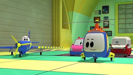 Мультфильмы - Будни аэропорта 2 - Конкурс талантов - Cерия 39