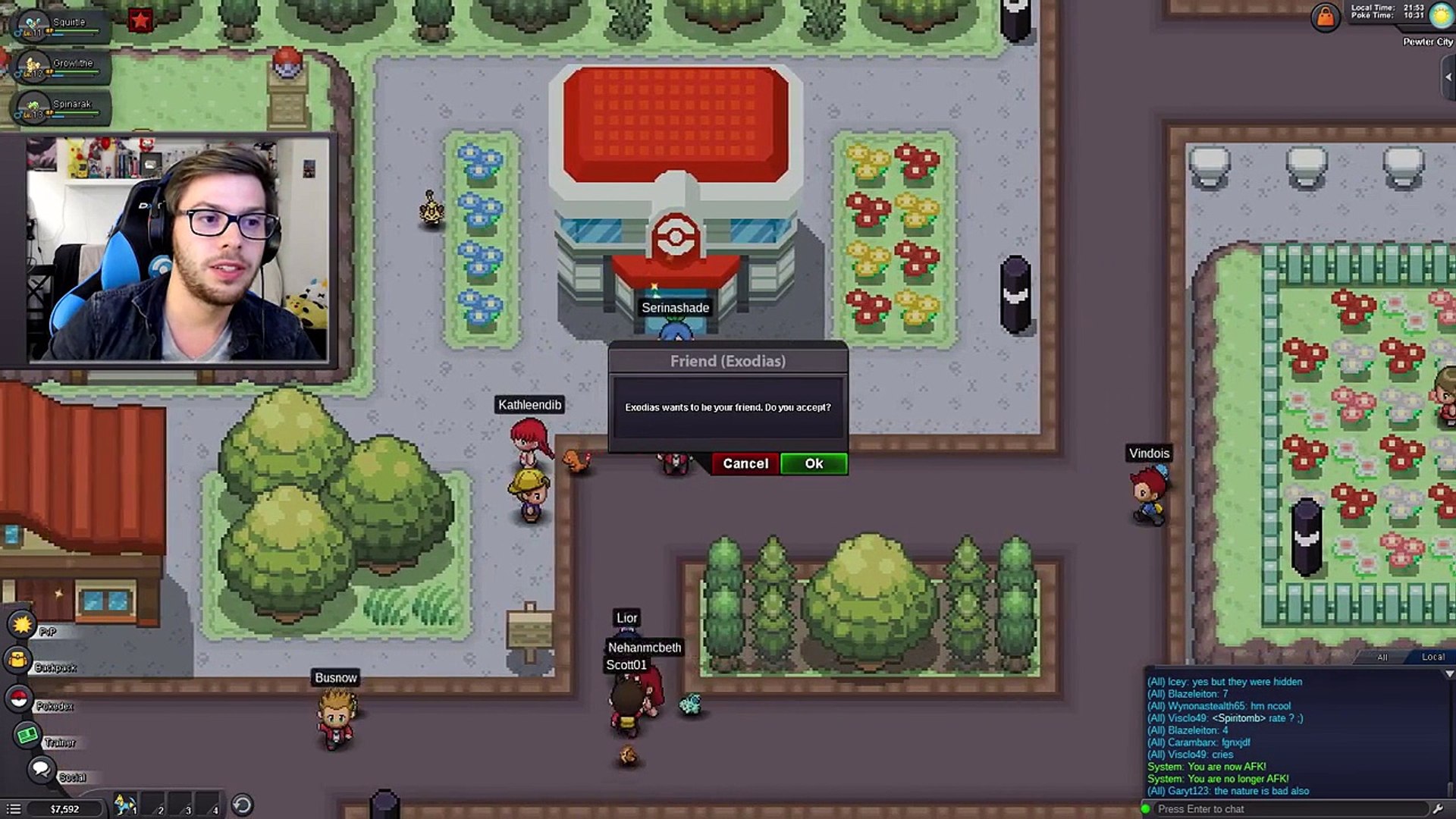 ⁣J\'AI TÉTÉ !! - Pokémon Révolution Online #5