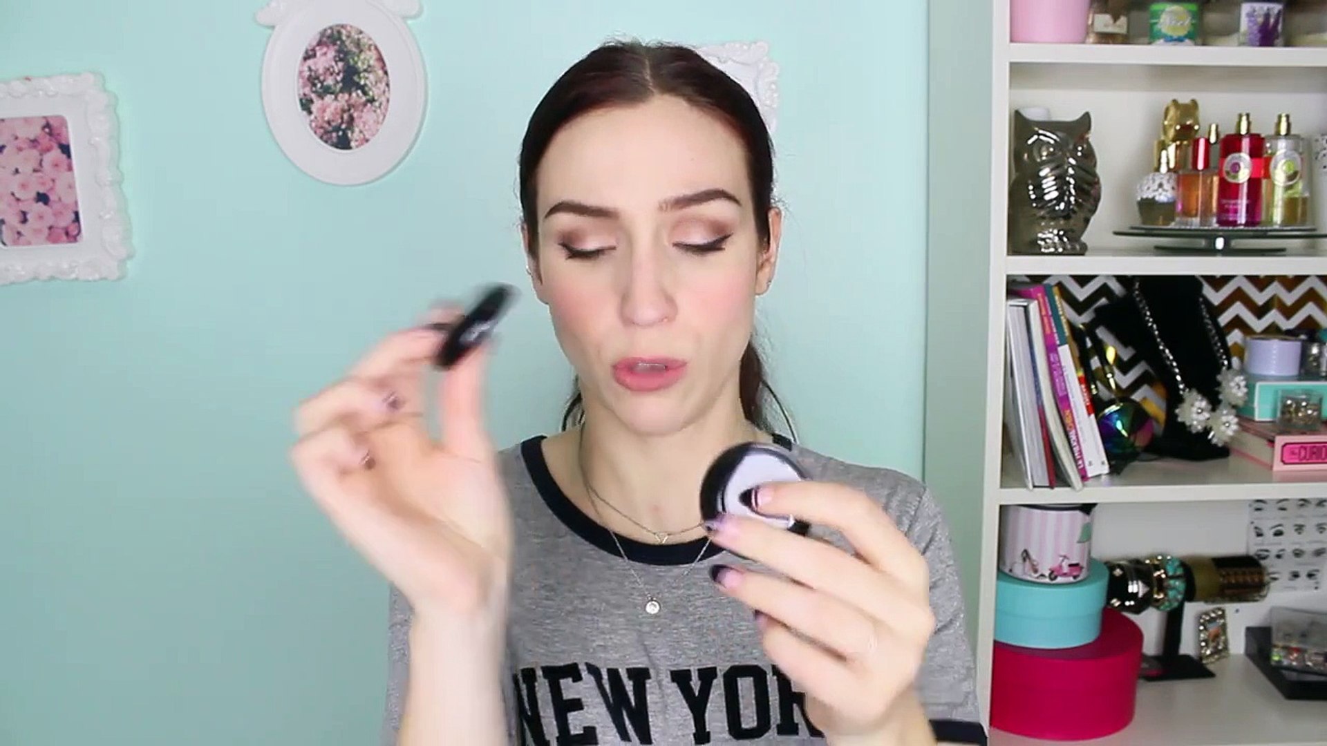⁣J\'ai testé la marque Lancôme