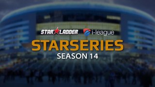 CS-GO - SL i-League StarSeries XIV Finals Highlights