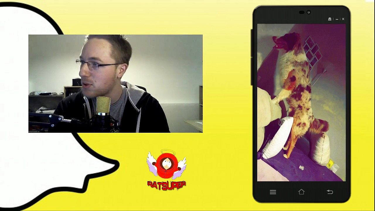 J\'OUVRE VOS SNAP #01 - LE COMPLOT ILLUMINATI !