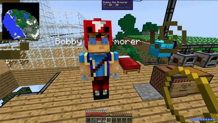 Minecraft: I ACTUALLY FOUND HIM | CRUNDEE CRAFT