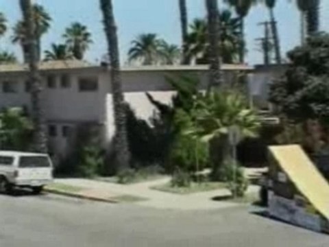 Street fights faces of death - kid killed jumping bike