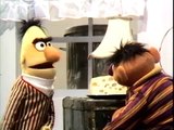 Classic Sesame Street - Ernie & Bert - Swiss Cheese