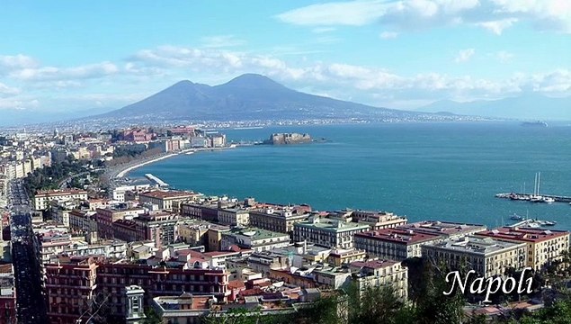 io te voglio bene assaje - cover by giusy - 70 anni