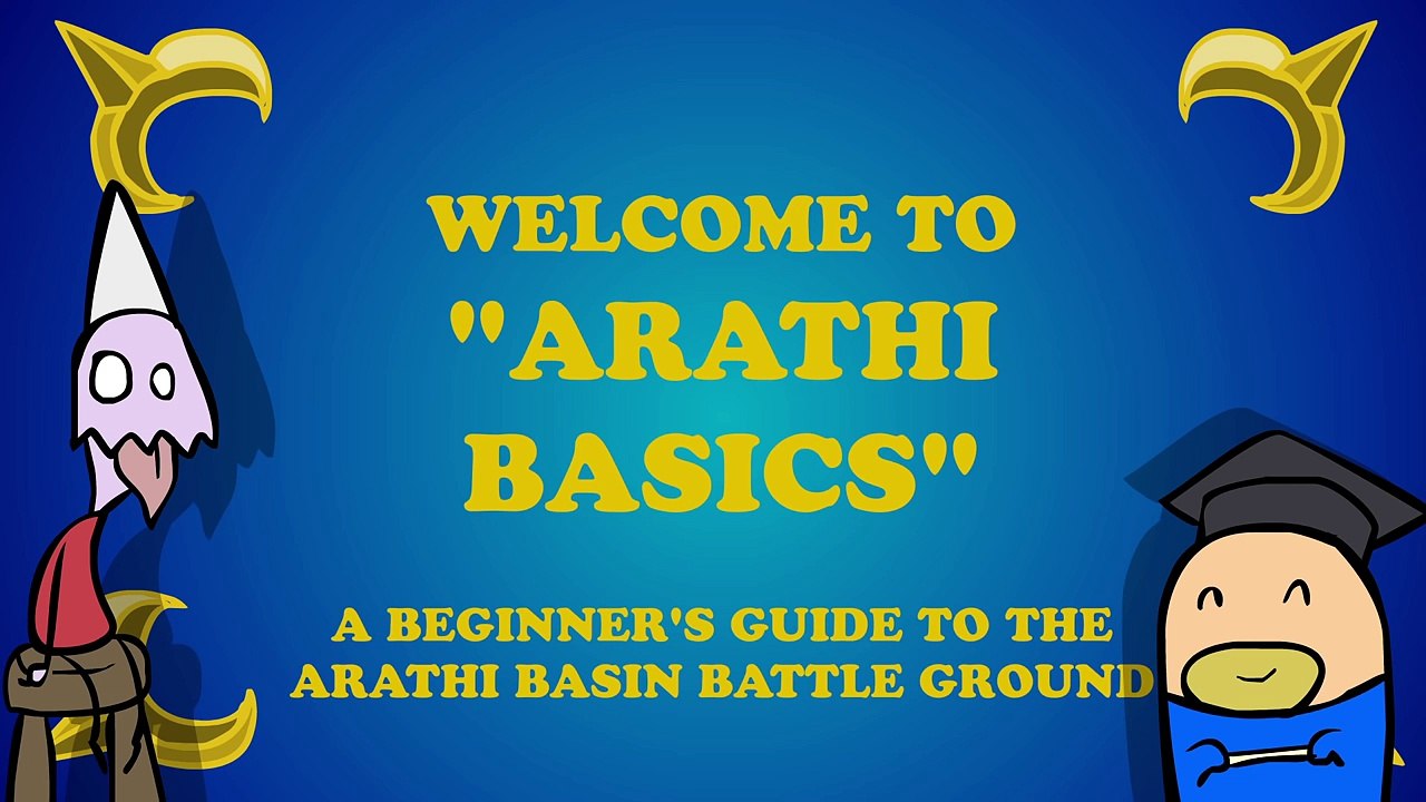 WowCraft Episode 21 Arathi Basics
