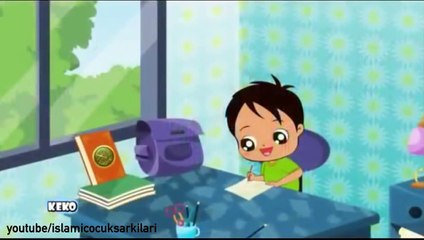 Dini Çizgi Film Keko 11-15 Bölümler | Rehber Tv