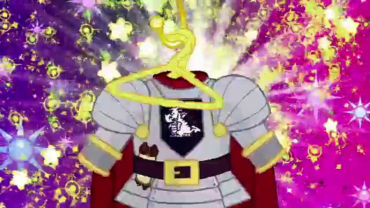 Мультфильмы для Детей - Волшебство Хлои - Красный дракоша