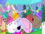 PEPPA PIG ♥♥♥ ENG ♥♥♥ Santas Grotto