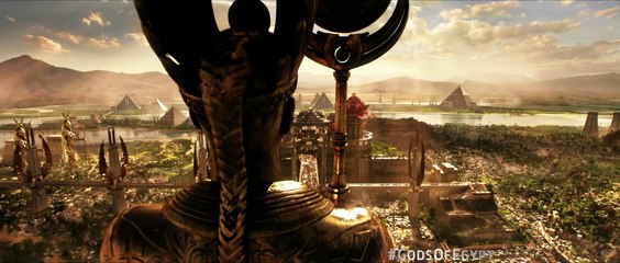 Gods of Egypt – “Adventure”