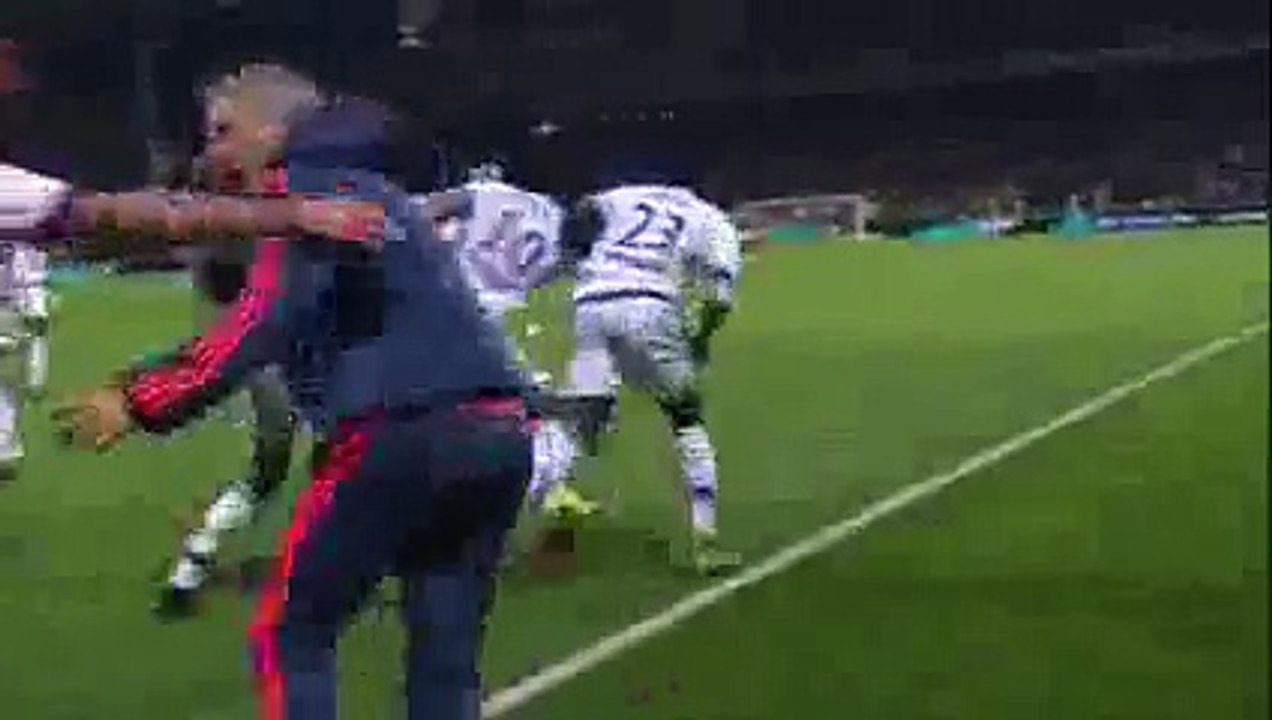 Top buts Ligue 1 - Novembre 2015-2016