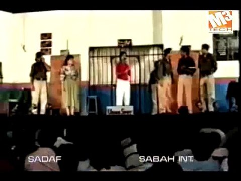 Fir scene 4..Shaheed kabhi martay hain-by umer sharif