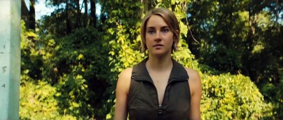 Allegiant "Tear Down The Wall" Trailer Official - The Divergent Series