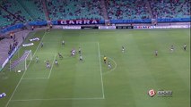 Gols - Veja os gols de Bahia 2 x 2 Santos - Amistoso