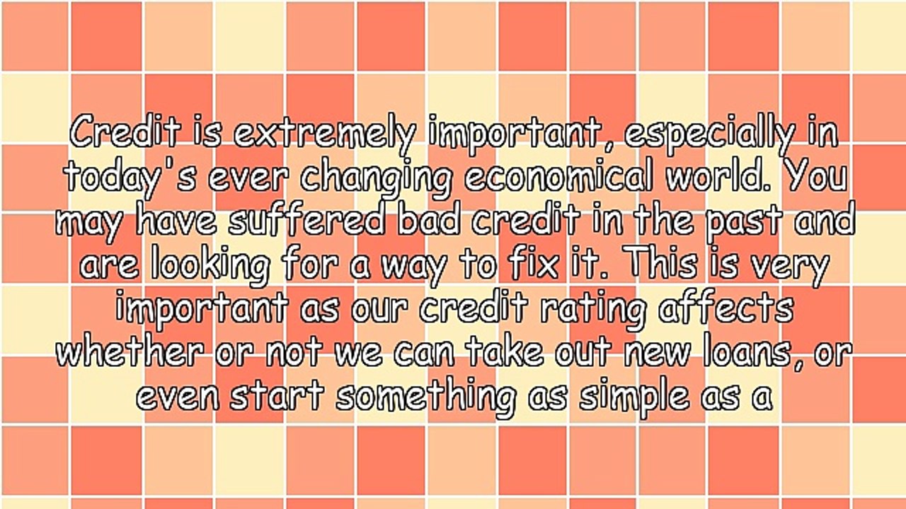 Who Says Credit Repair Does Not Work?