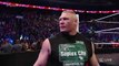 Tensions rise as Roman Reigns and Brock Lesnar appear on The Highlight Reel Raw, January 18, 2016