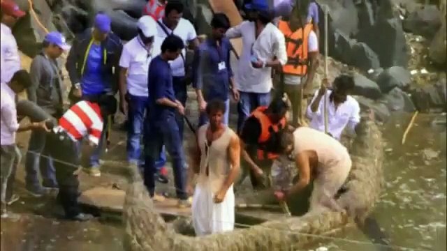 Mohenjo daro Official Trailer _ Hrithik Roshan _ Pooja Hegde - Downloaded from youpak.com