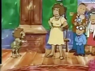 Arthur Season 2 Episode 4 2 Go To Your Room  DW