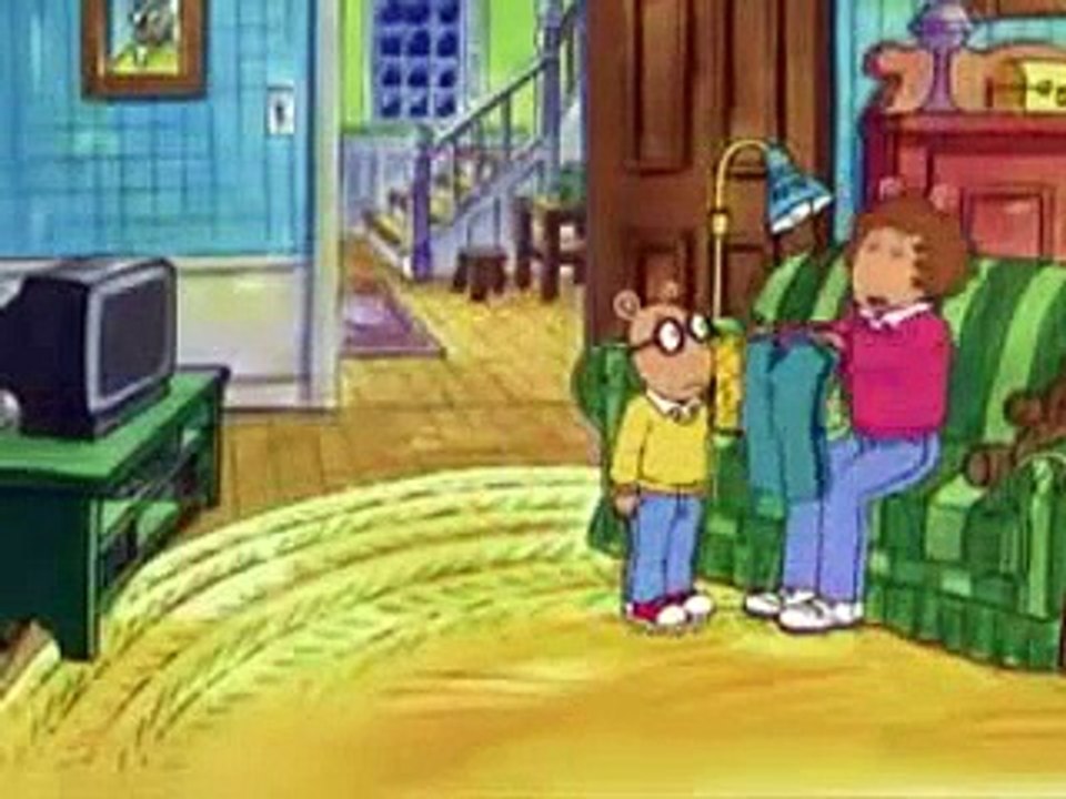 Arthur S9 E3 1 Arthur Weighs In - Dailymotion Video