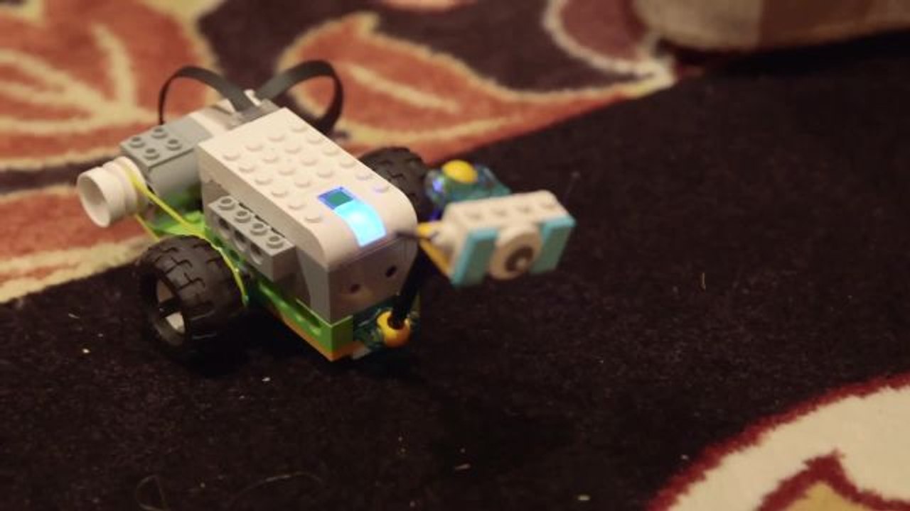 Ars talks to LEGO about Education 2.0