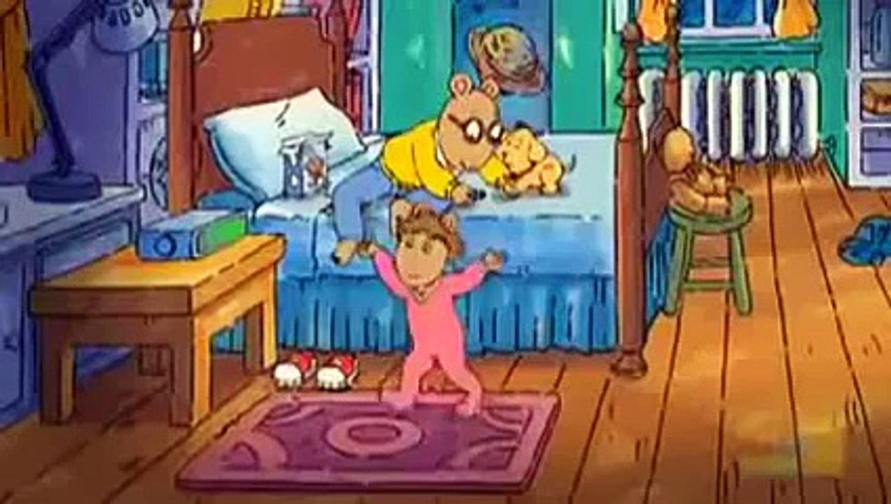 Arthur Season 14 Episode 9 part 1 DW, Queen of the Comeback