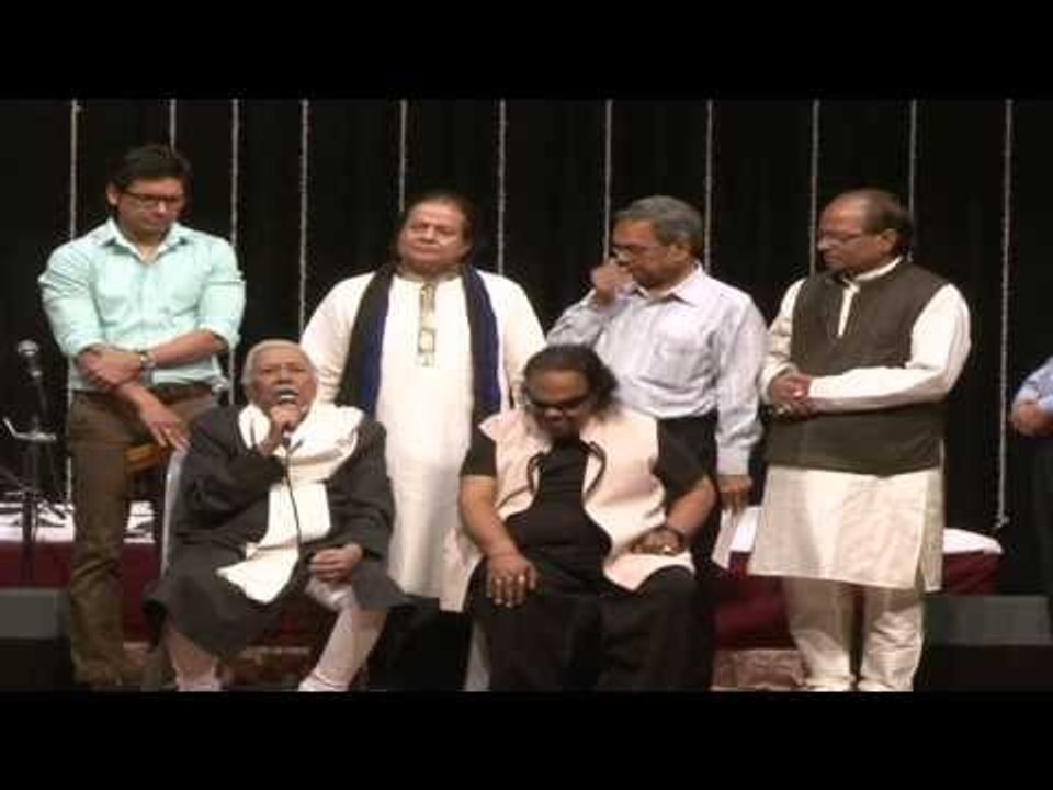 Anup Jalota @ Jalota Welfare Foundation 6th Glory Awards 2014