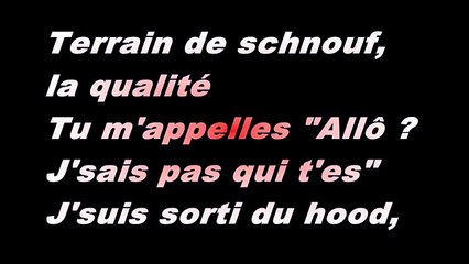 Ixzo - Molly (Paroles) -