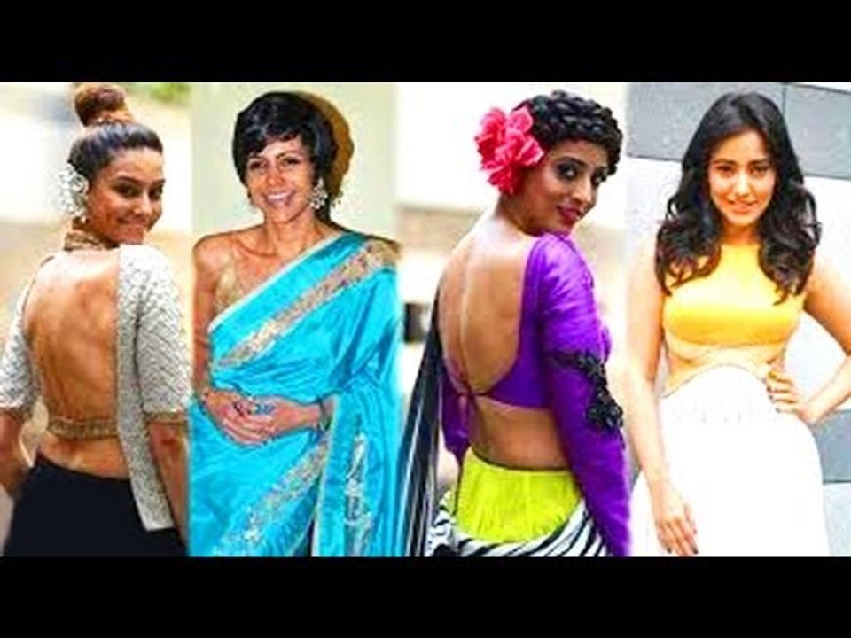 Bollywood Celebs At Lakme Fashion Week 2014 | Mandira Bedi | Neha Sharma | Mahie Gill